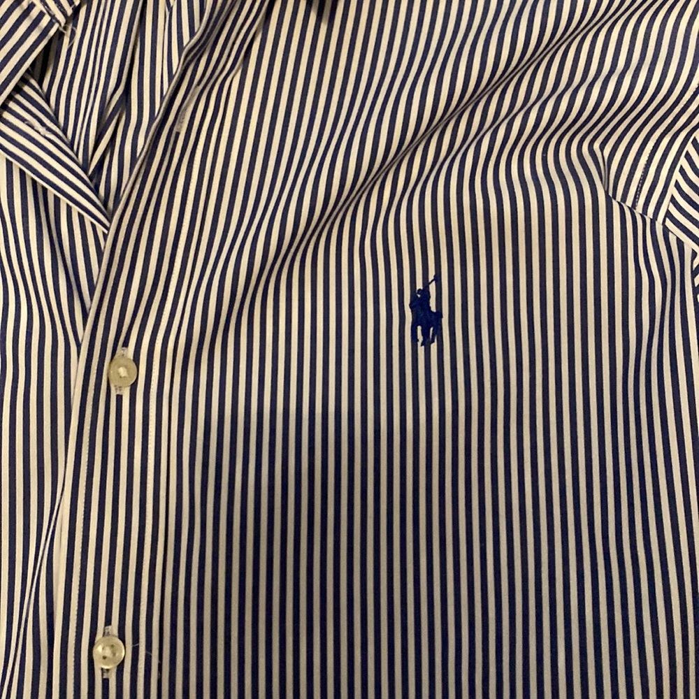 Polo button down - Picture 2 of 4